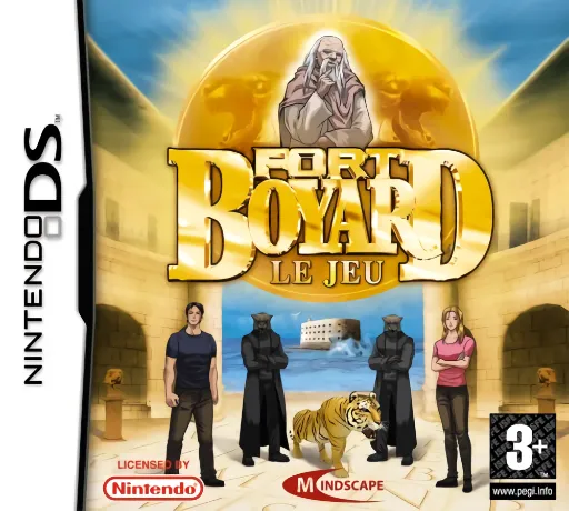 Fort Boyard - Le Jeu (France)